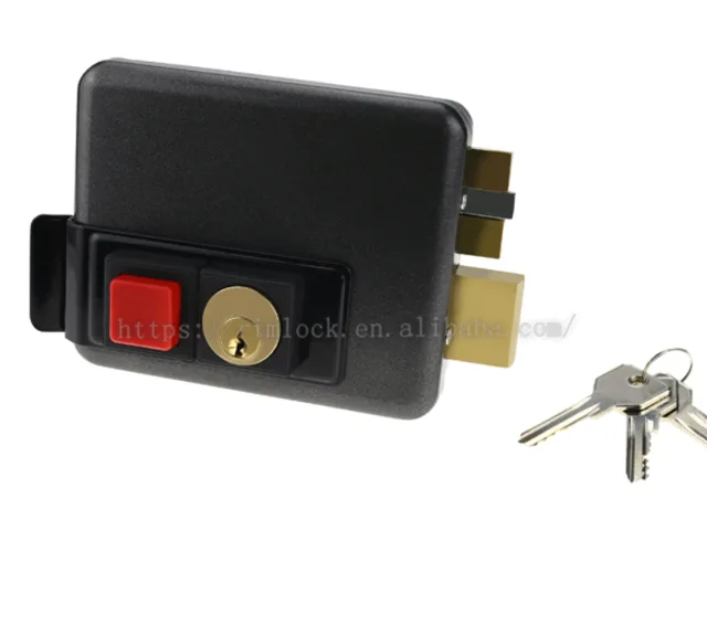 Electronic lock 7