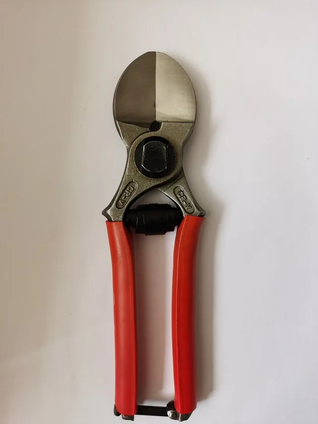 Whole-piece Drop Forged Double Cutter Pruner