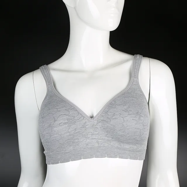 Ladies' large size bra