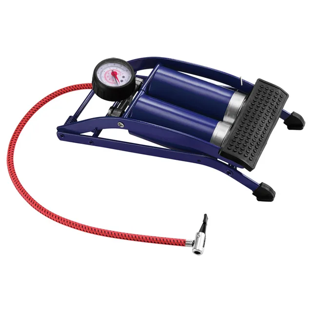 Foot pump, Inflator