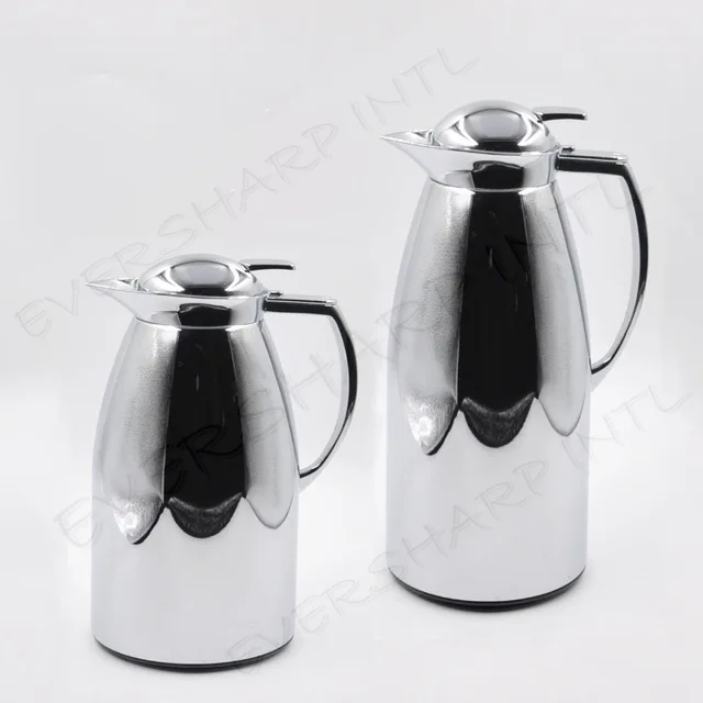 2Pcs Vacuum Flask Set