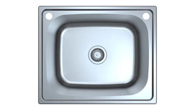 Stainless Steel Laundry Sink
