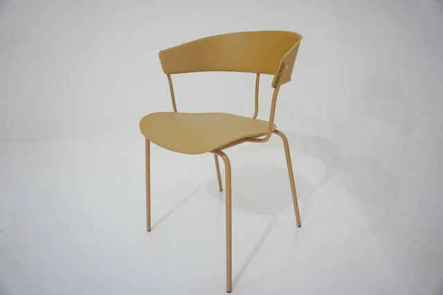 Fiber armchair