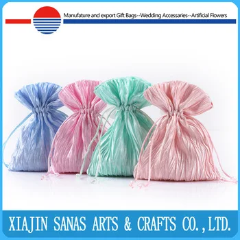 Satin Gfit Bag
