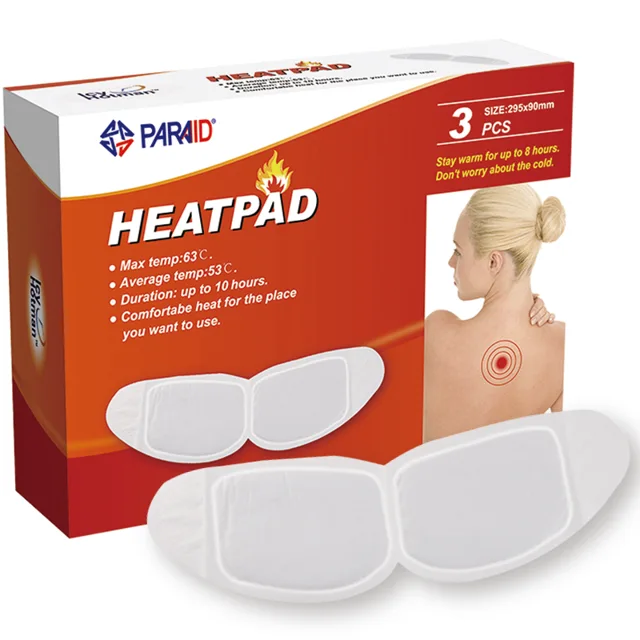 Heat Pad, 3pcs