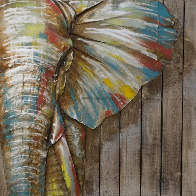 Wood Painting