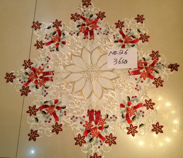 Embroidery Star