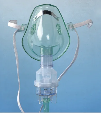 Oxygen mask