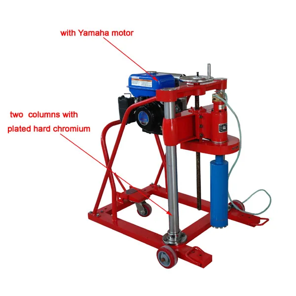 Concrete Core Drilling Machine