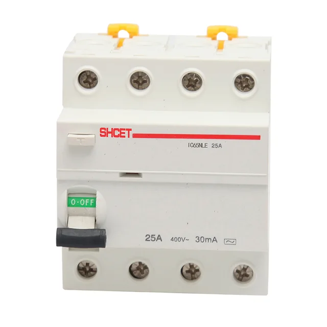 Ic65nle Rccb 4p