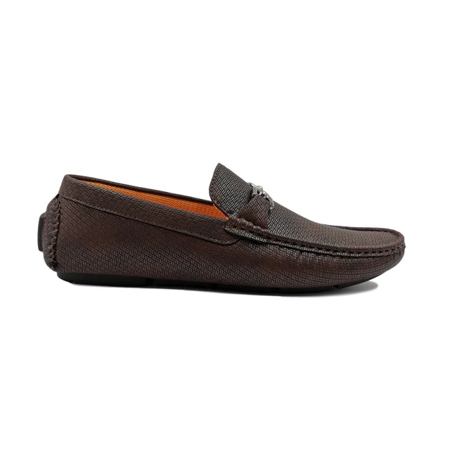 New casual comfort men driver shoe