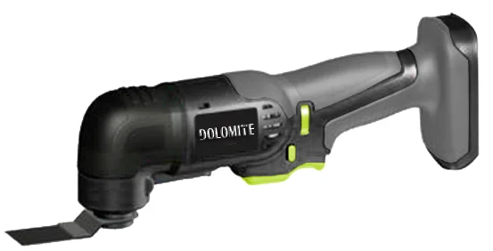 18V Lithium Multi function tool