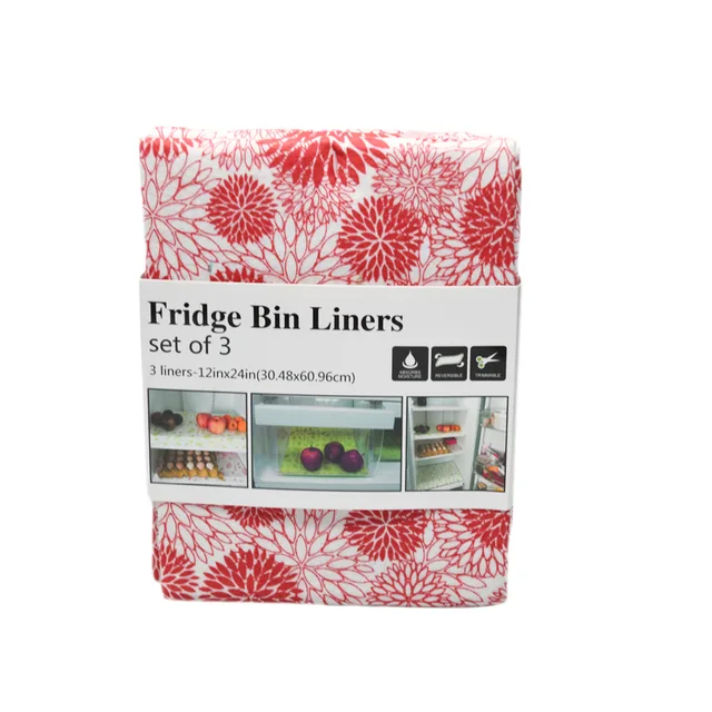 Fridge bin liners