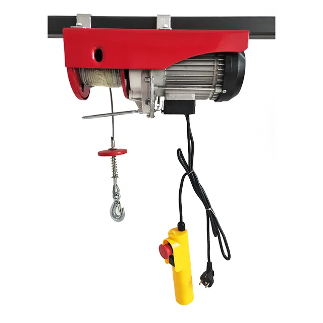 PA500-PA600 Mini Electric Hoist