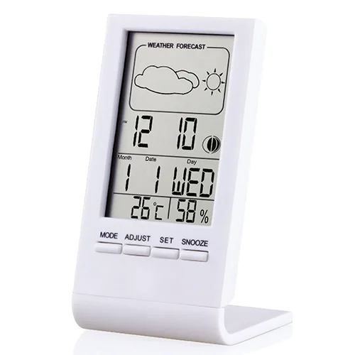 Lcd Weather Station
