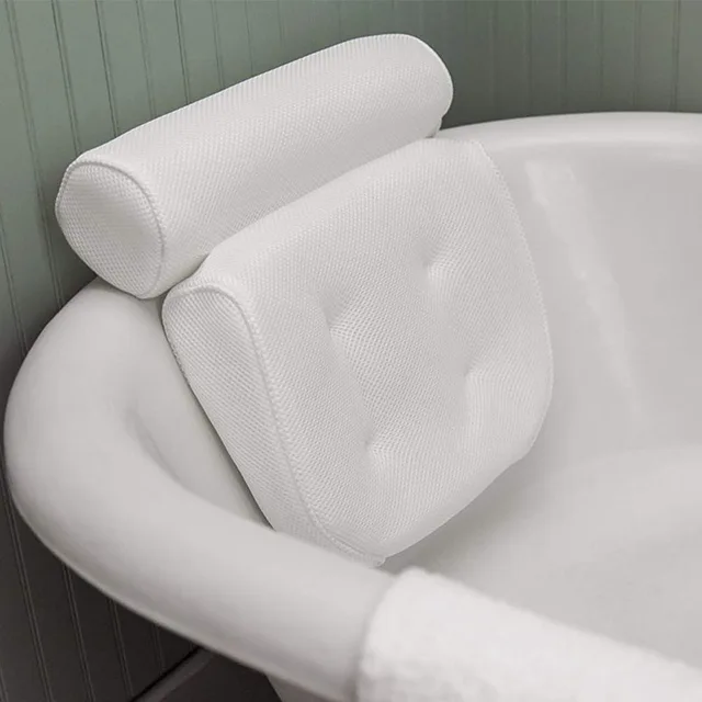 .1Bath pillow