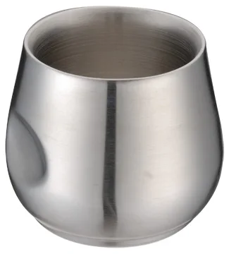Stainless Steel Double Wall Tea Cup