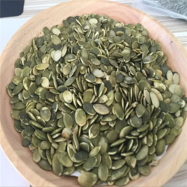 Pumpkin seeds kernel
