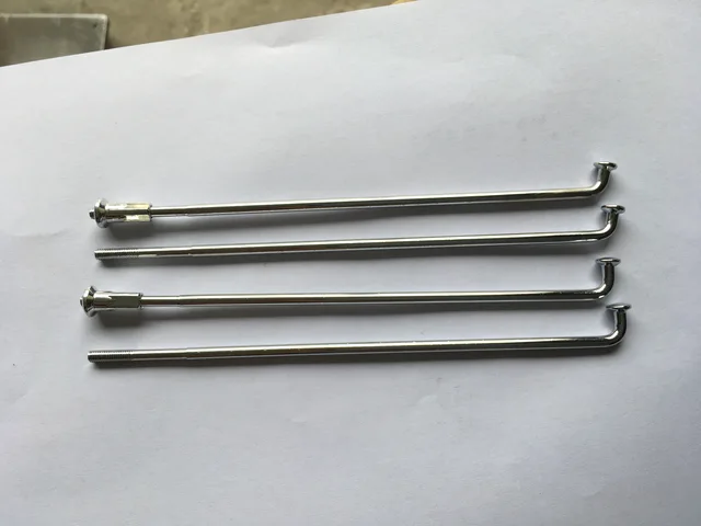 Motorcycle Spokes