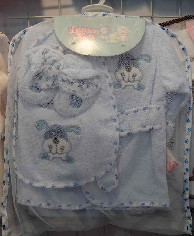 Baby 5 Pcs Gift Set