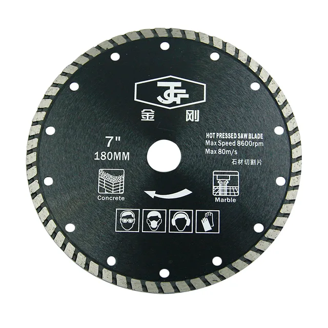 Diamond Saw Blade （TURBO)