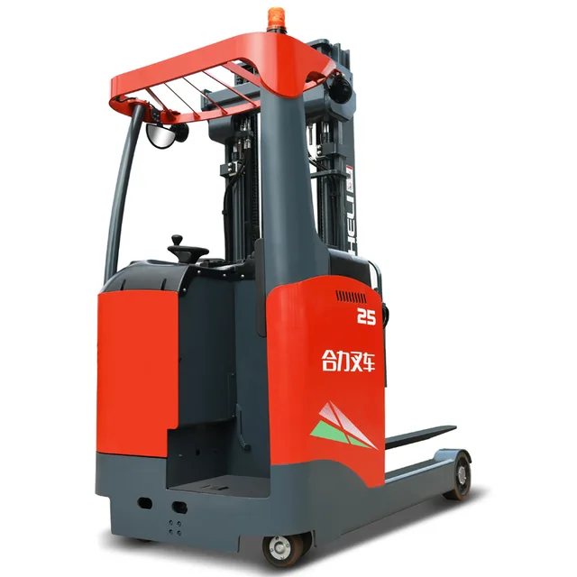 G2 Series 2.5t Stand-On Type Lithium-ion Reach Truck