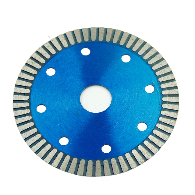 Diamond Saw Blade (Fine turbo)