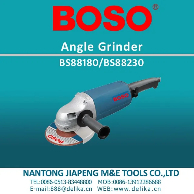 Angle Grinder