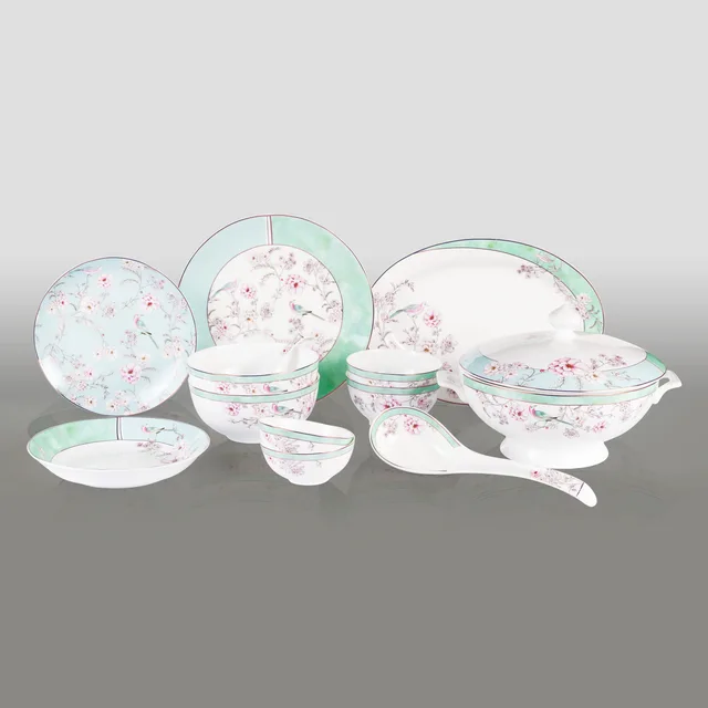 Fine Bone China Hotelware