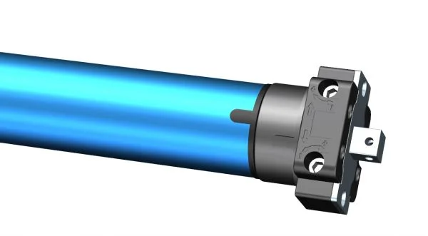 35built-in receiver TUBULAR MOTOR