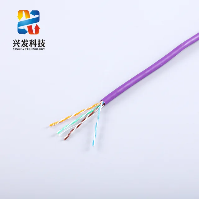 Cat5e Utp Lan Cable Network Cable Internet Cable