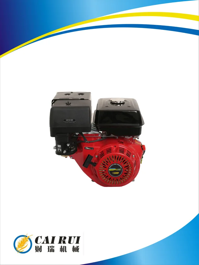 Gasoline engine