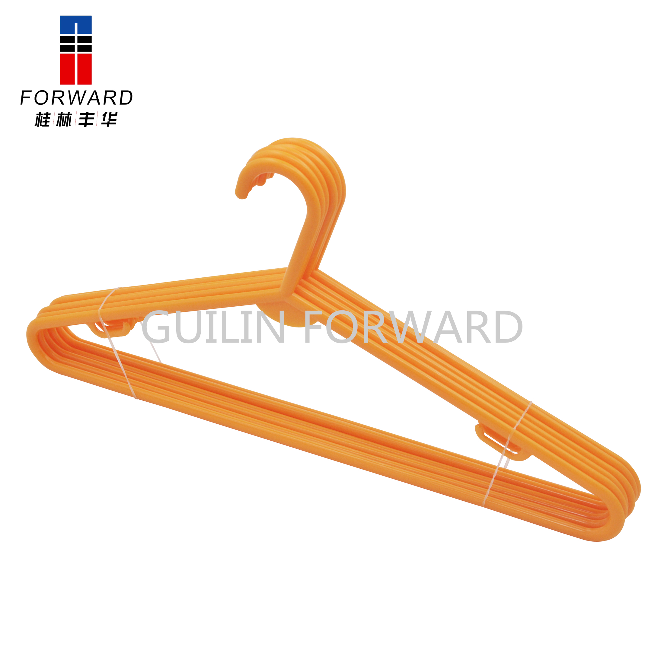 Plastic hanger