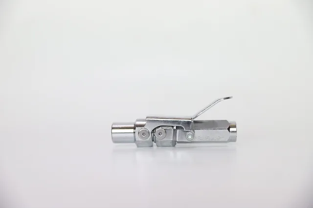 Quick Release Coupler Patent Protected