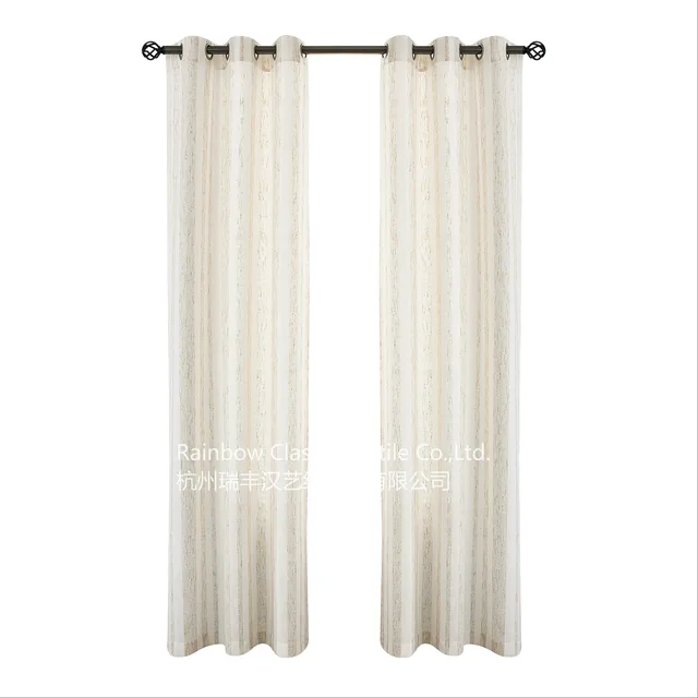 Sheer Curtain