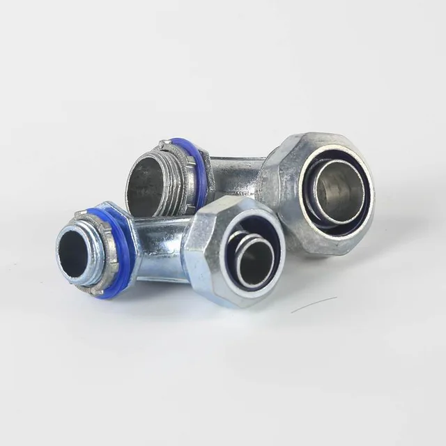 Electrical tube connector