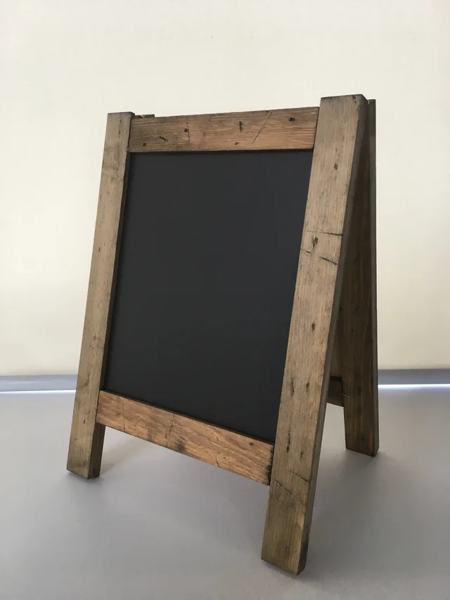 Mini stand board