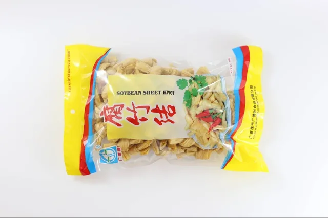 Beancurd Knot