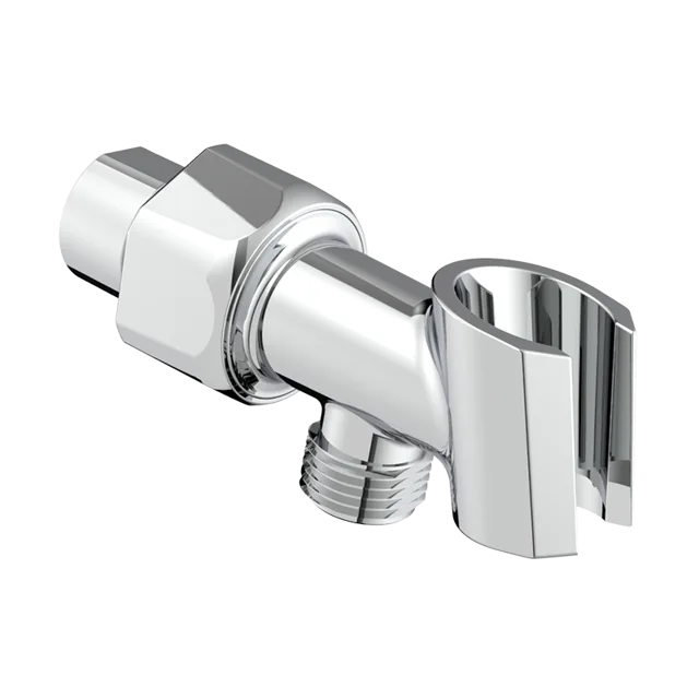 Divertor shower bracket