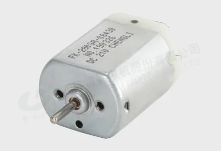 DC Brush Motors FK-280SA