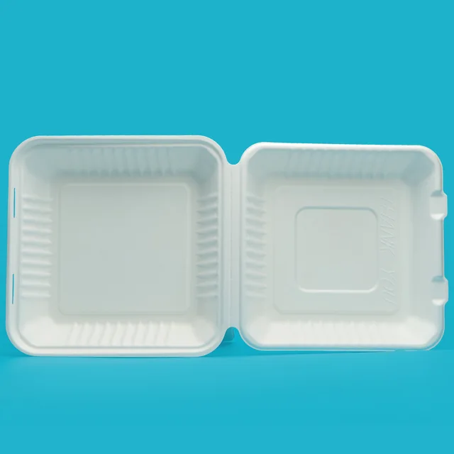 9 inch clamshell