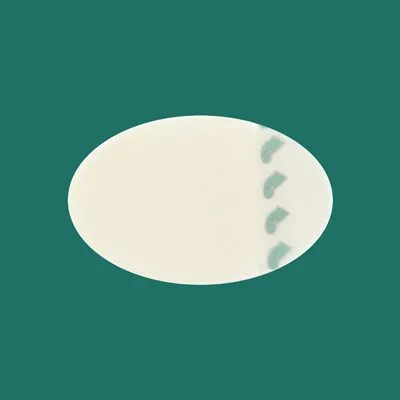 Hydrocolloid plaster -extra thin