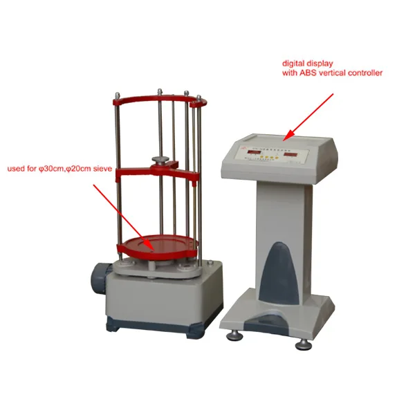 Laboratory Sieve Shaker