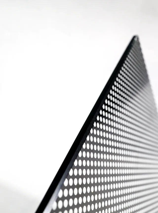 Silk screen printing glass