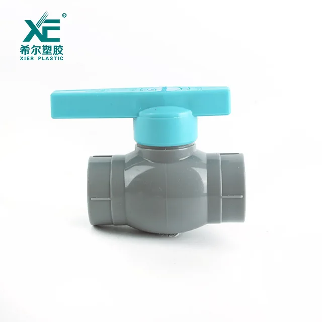 PVC New Ball Valve