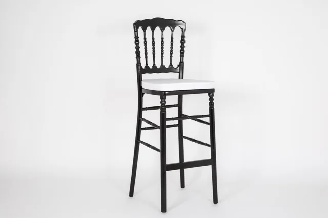 Bar chair, napoleon chair, napoleon bar chair, wedding chair, banquet chair