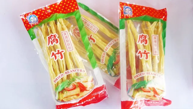 Dried Beancurd Stick