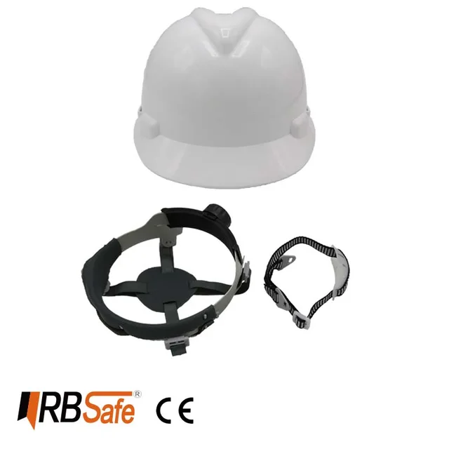 Safety Helmet，with Ventilation Hole，CE