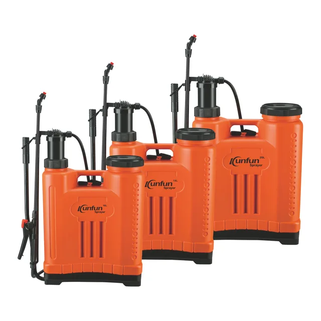 Kunfun knapsack manual sprayer KF-16B-E/KF-18E-A/KF-20E