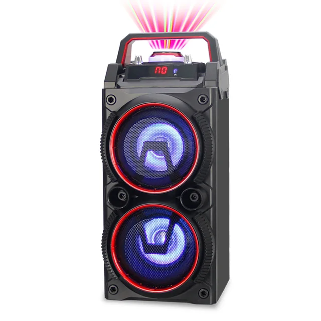 Wooden speaker DLS-AP-M173